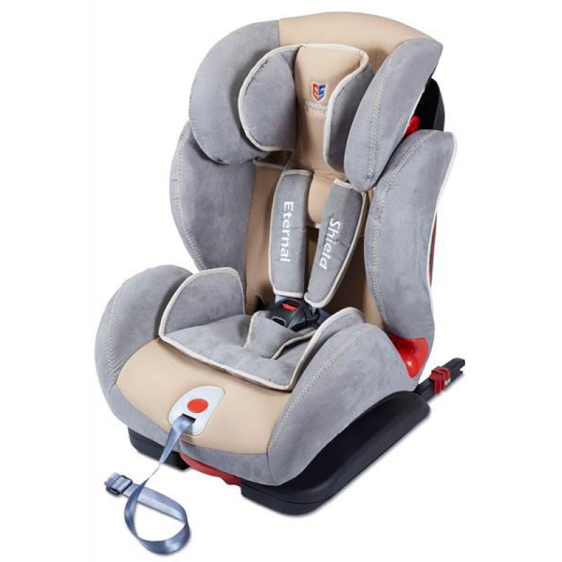 Eternal Shield Honey Baby Isofix 1 2 3 9 36 BabyTime